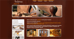 Desktop Screenshot of boltives.hu